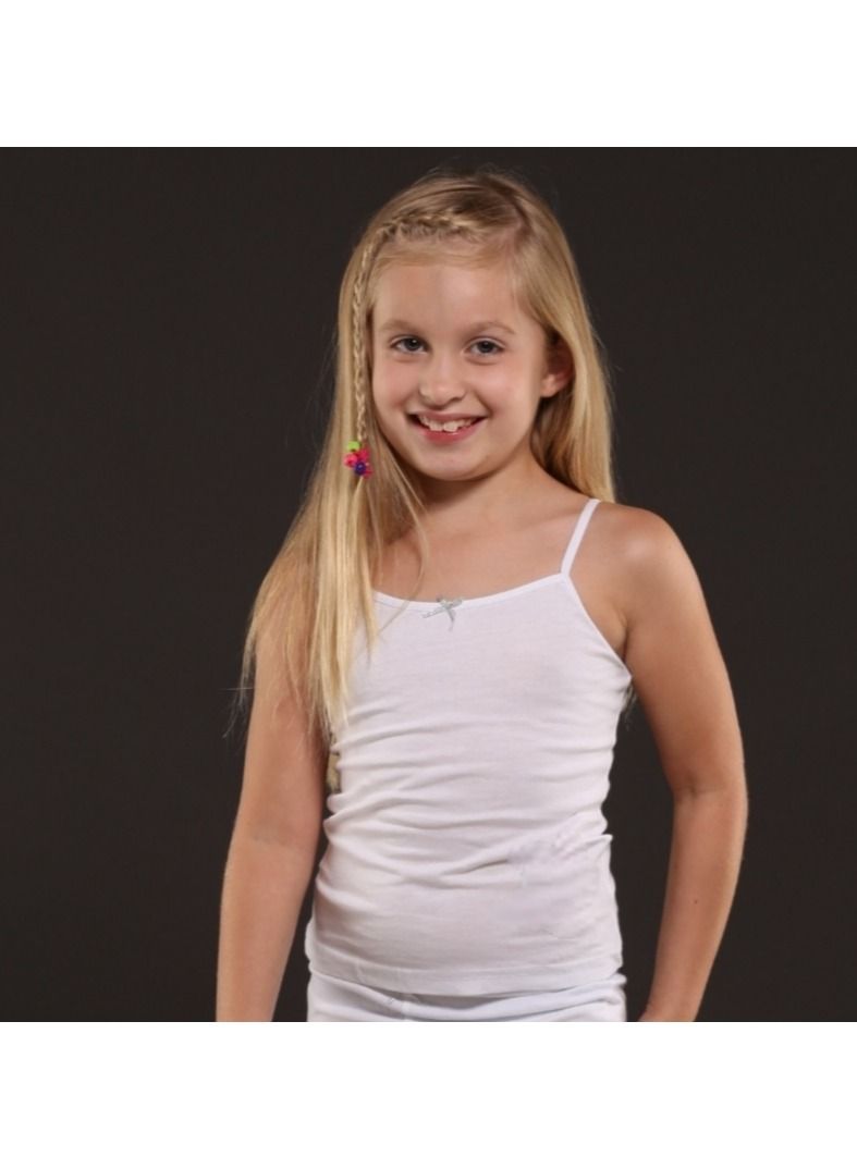 DeloPik Everyone 1pcs  Under shirt for girls (13-14 years) - Image 1