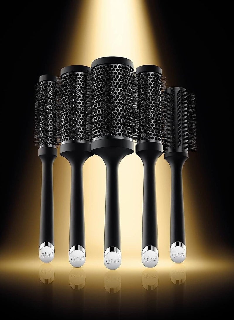 The Blow Dryer Ceramic Radial Hair Brush (Size 2-35mm)