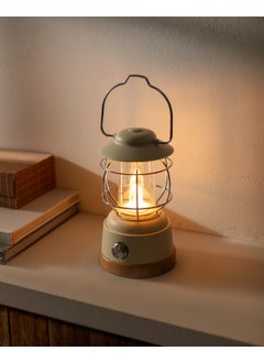 Madame CoCo Klina Touch Lampshade - Ecru - 12 cm  - Image 1