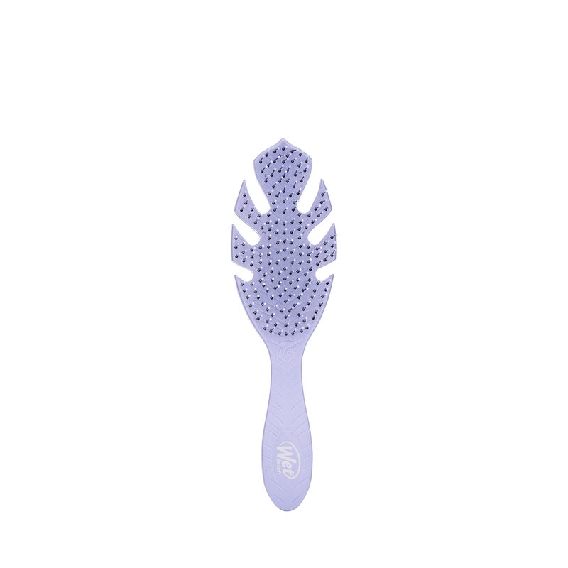Wet Brush WetBrush Go Green Detangler Purple - Image 1
