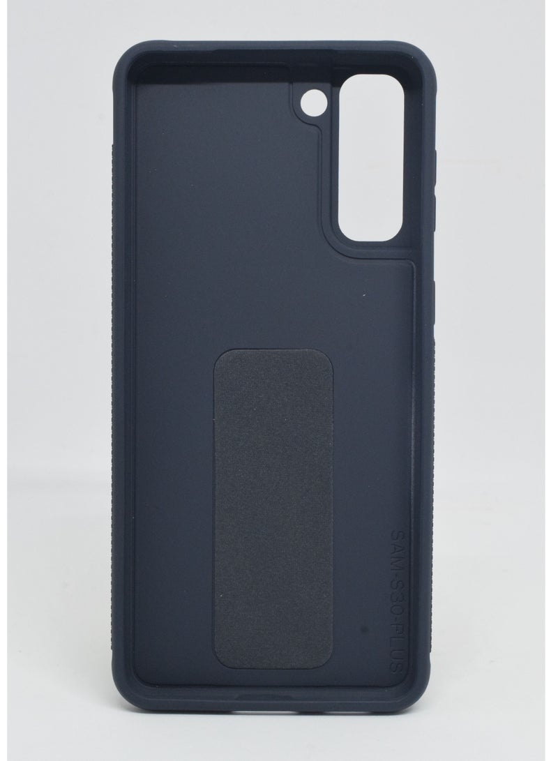 بورتوني غطاء واقٍ مزود بمقبض الإصبع لهاتف Samsung Galaxy S21 Plus - Image 2