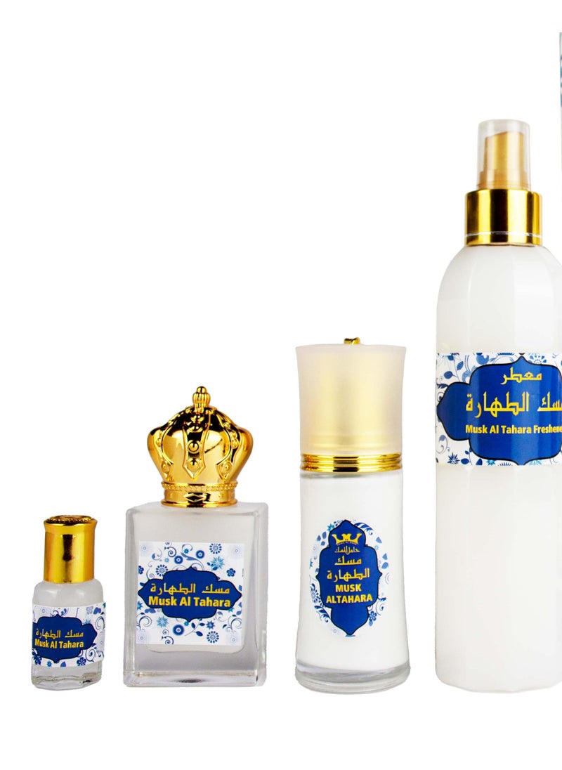 Hamil Al Musk MUSK AL TAHARA COLLECTION from HAMIL AL MUSK  - Image 4