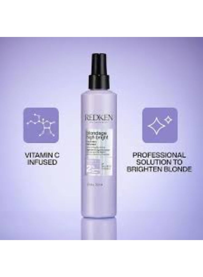 Redken Blondage High Bright Treatment 250ml - Image 3