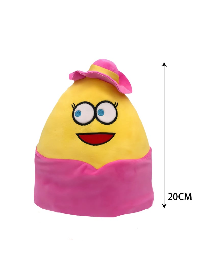 Crazy Alien Game Peripheral My Pet Doll Plush Toy (Beauty)