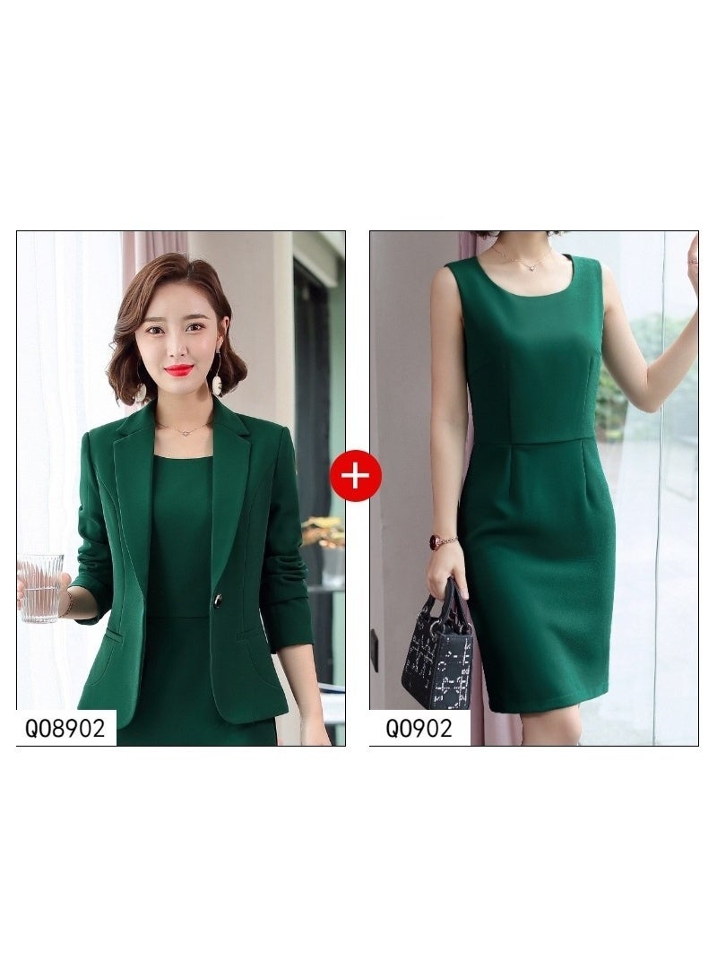 Shougu New Fashionable Casual Ms Suit Set  - Image 1