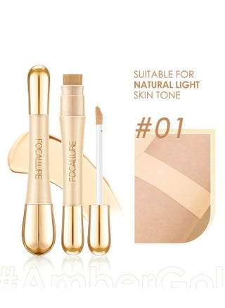 Concealer with High Cover Brush Soft Matte Complete Concealer -#1 - pzsku/ZA6D937C2E19057D72B20Z/45/_/1692177123/71cf1d39-0b94-44b6-954a-df8bdf405d8d