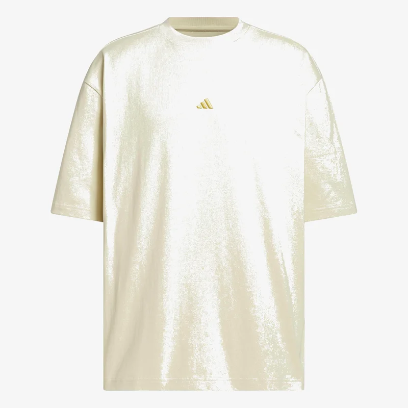 ADIDAS BASKETBALL SINGLE JERSEY T-Shirt