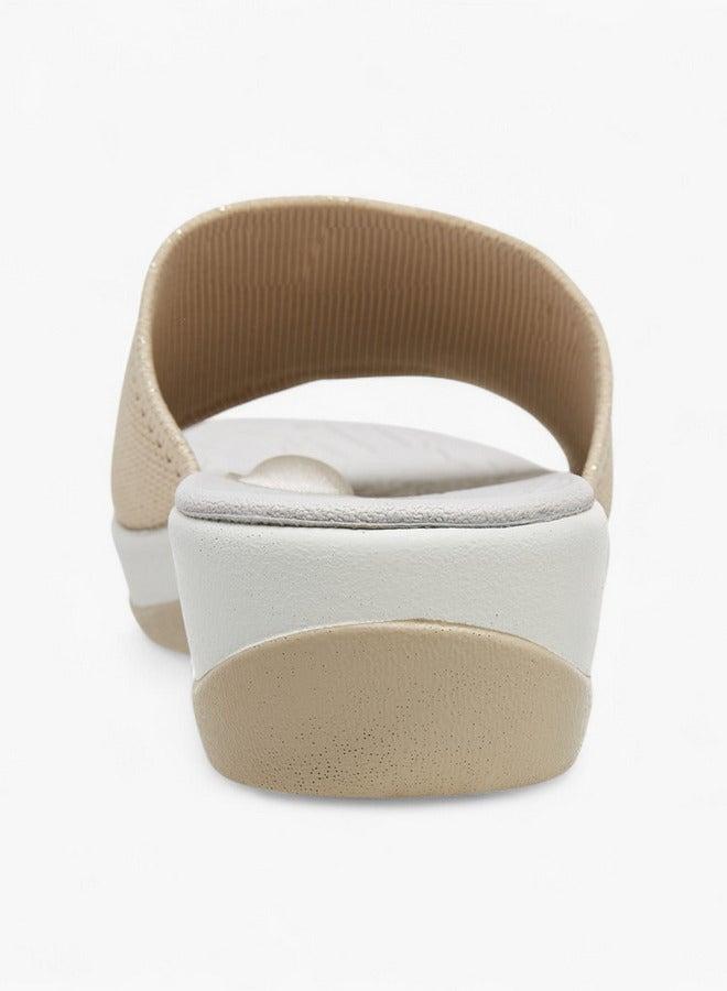 Le Confort Flyknit Slip-On Comfort Sandals - Image 5