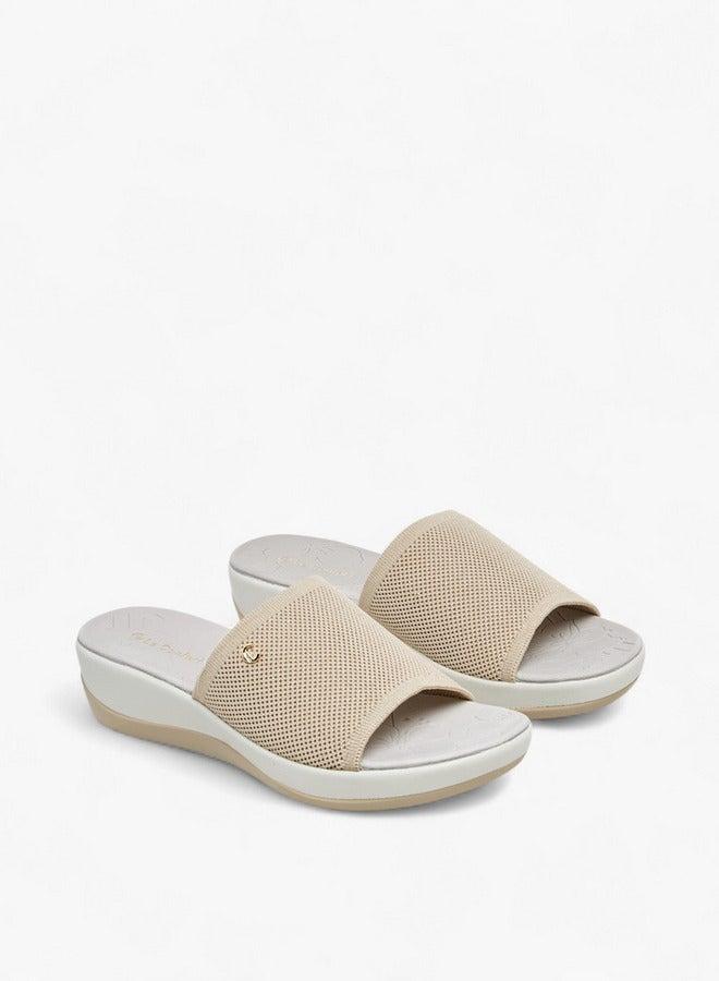 Le Confort Flyknit Slip-On Comfort Sandals - Image 3