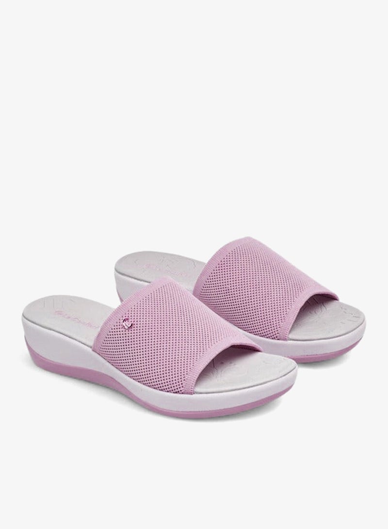 Le Confort Flyknit Slip-On Comfort Sandals - Image 3