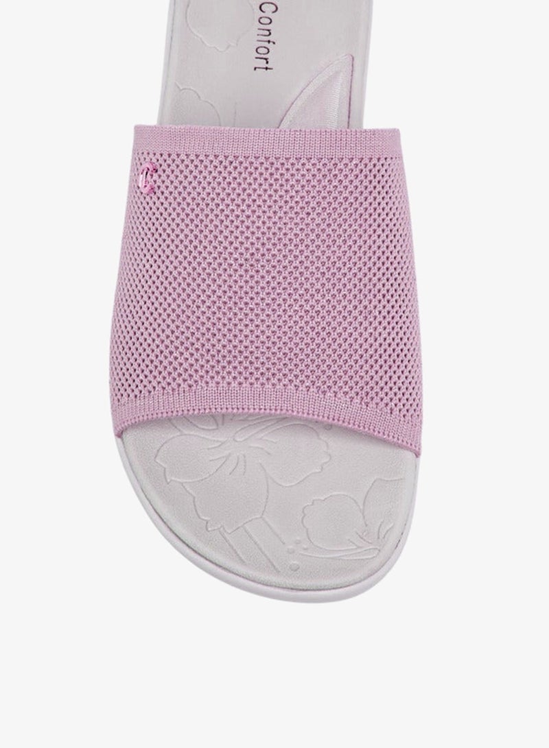 Le Confort Flyknit Slip-On Comfort Sandals - Image 4