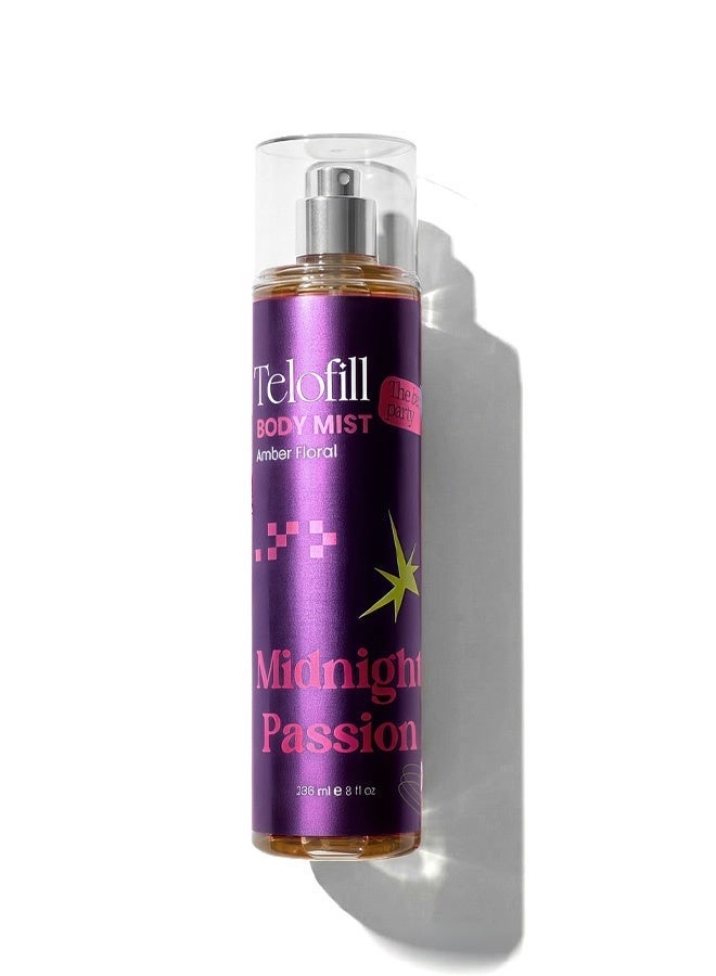 تيلوفيل Midnight Passion Body Mist - Image 1