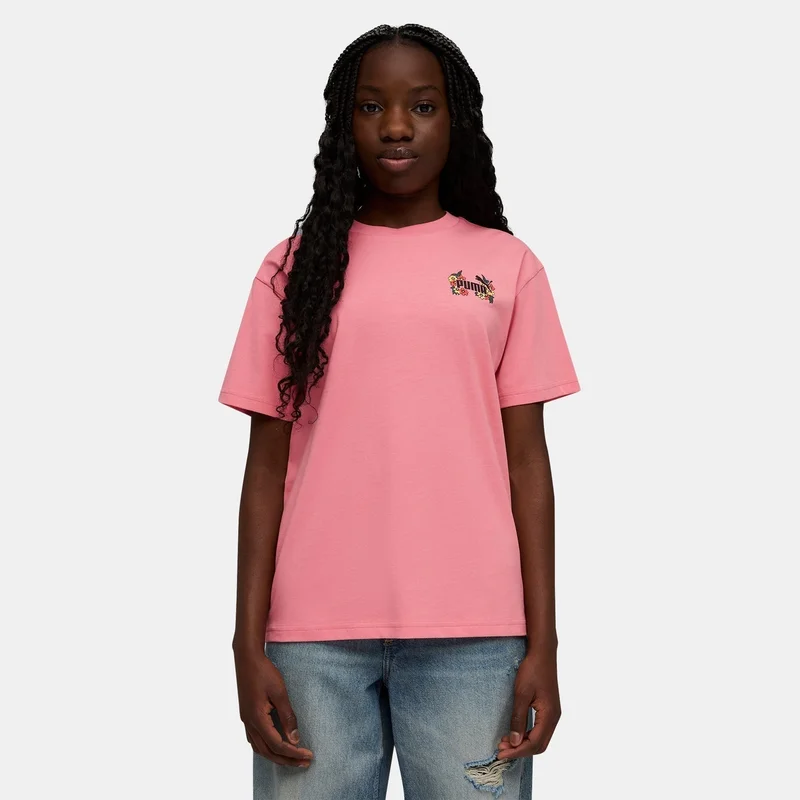 بوما Kids' Mid 90s Graphic T-Shirt