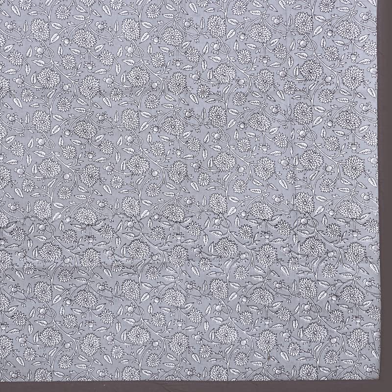 Texstylers Pure Cotton Jaipuri Print 40x60 Inches 4 Seater Dining Table Cloth Cover Rectangular 1 - Image 5