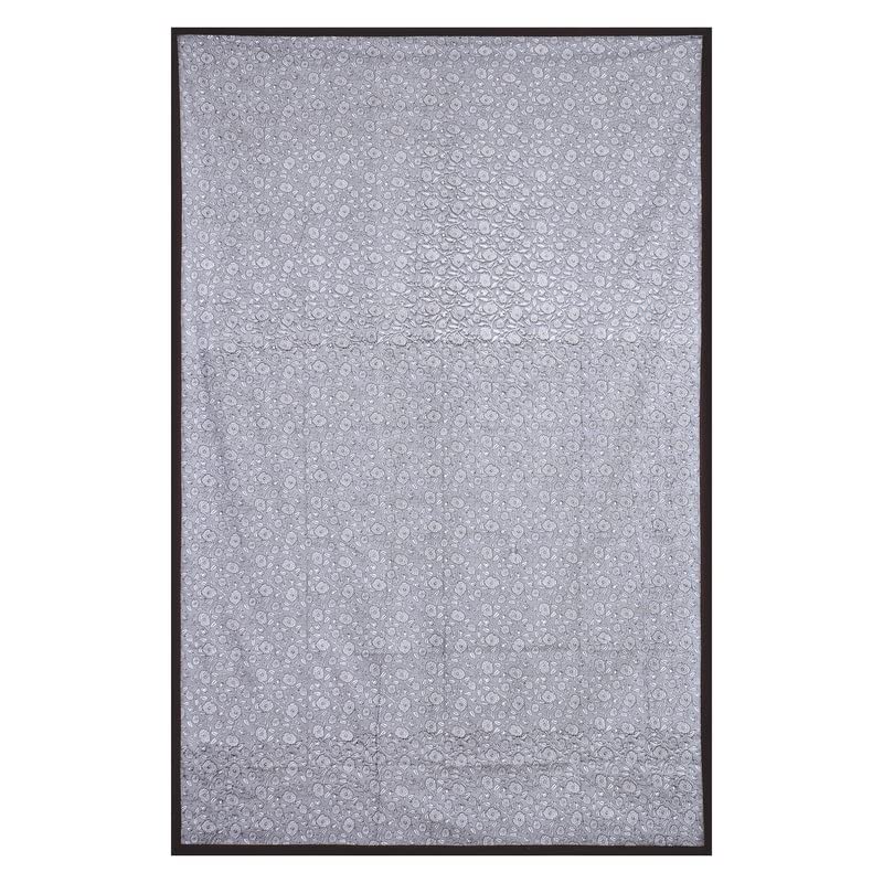 Texstylers Pure Cotton Jaipuri Print 40x60 Inches 4 Seater Dining Table Cloth Cover Rectangular 1 - Image 3