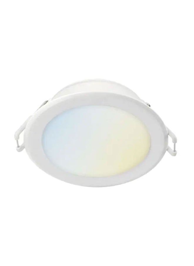 Wiz Smart Wi-Fi & BLE Round Downlight 4" 9W 827-6500K Tunable White  - Image 2