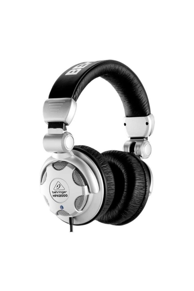 Behringer HPX2000 High-Definition DJ Headphones - Image 1