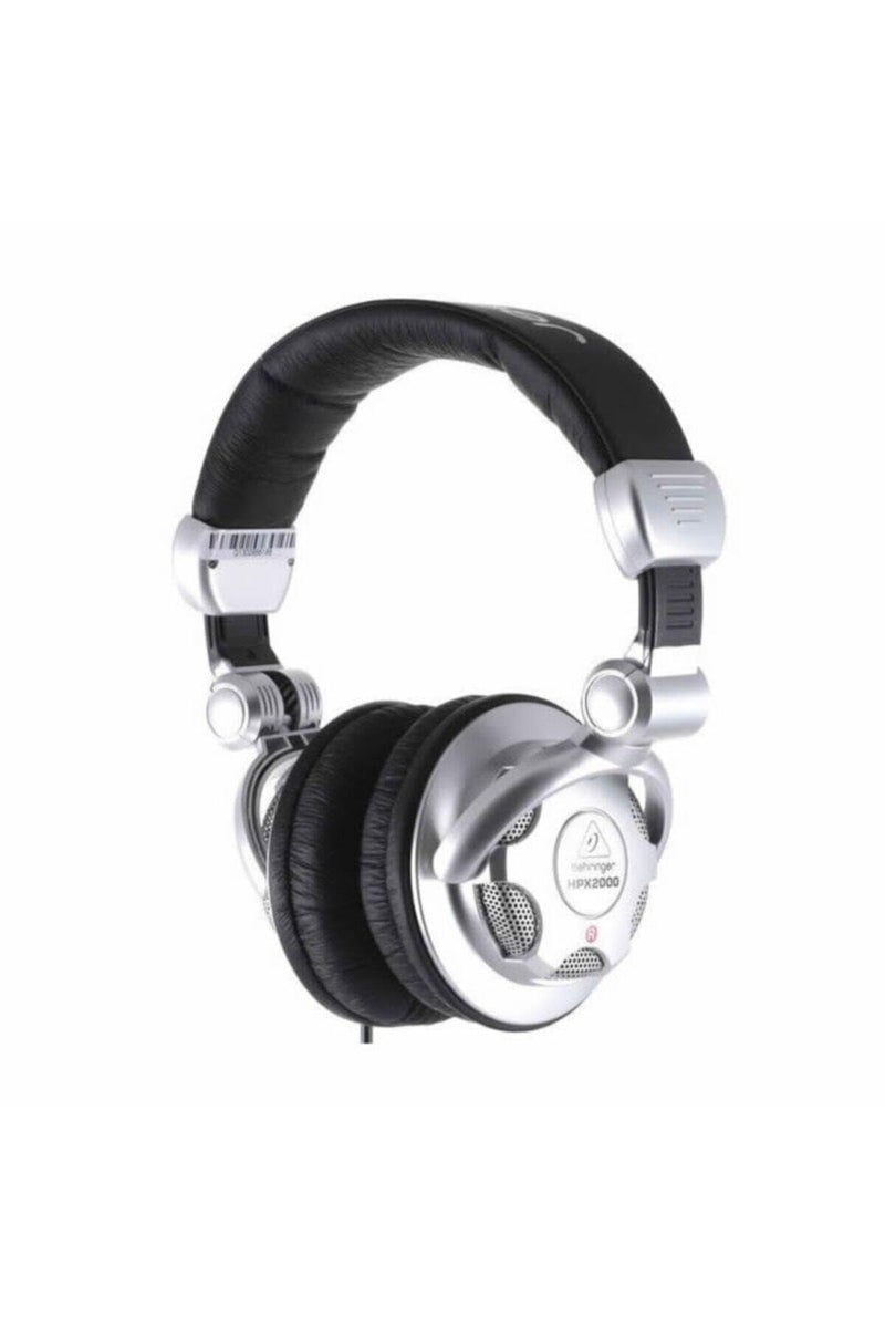 Behringer HPX2000 High-Definition DJ Headphones - Image 4
