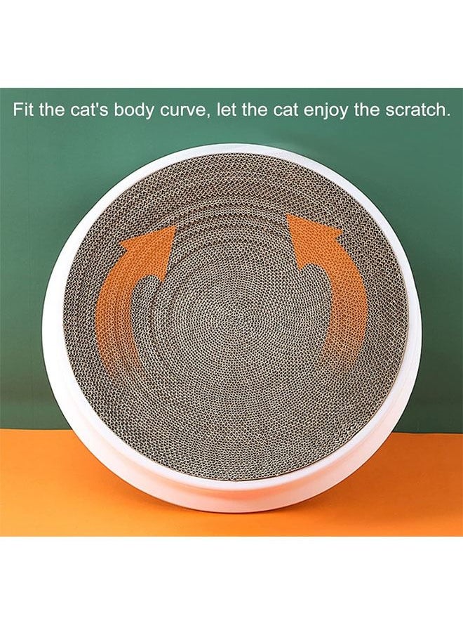 NKX Corrugated Durable Cat Scratching Pad  - Image 3