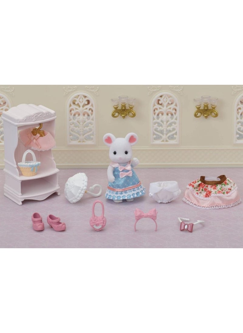 Sylvanian Families - Fashion Set 5540, Fashion Accessories Play Set - Image 1