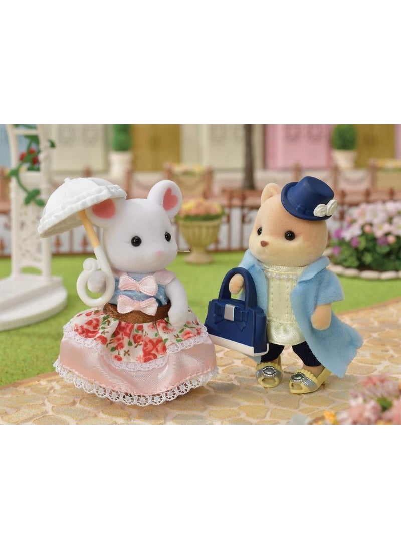 Sylvanian Families - Fashion Set 5540, Fashion Accessories Play Set - Image 1