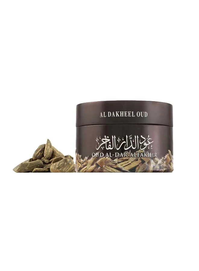 الدخيل للعود بخور عود الدار الفاخر 30جرام