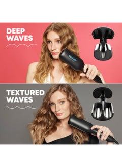 REVAMP Progloss 2 In 1 Beach & Volume Waver - Waver  - Image 3