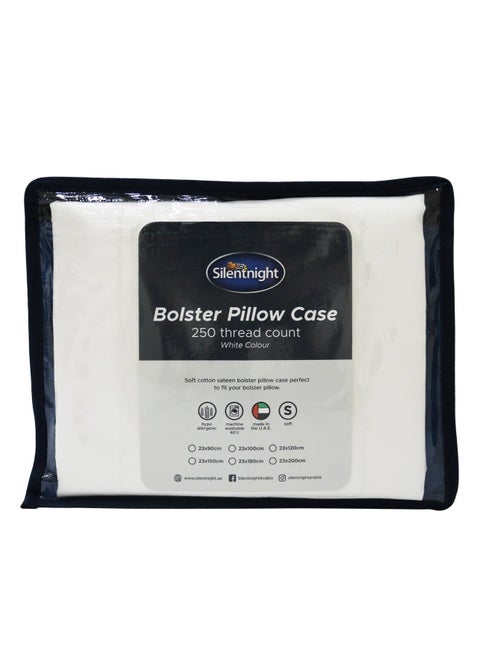 Standard Bolster Pillow Case