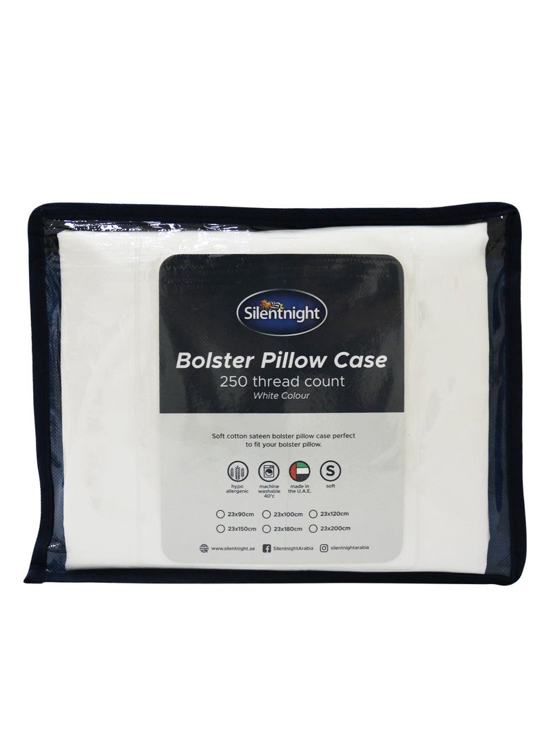 Standard Bolster Pillow Case