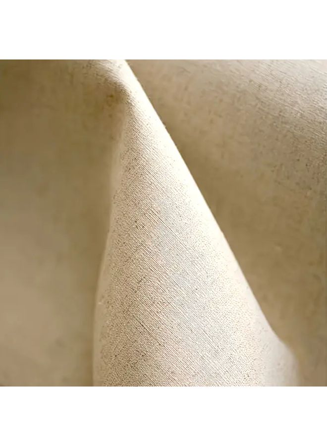 Bohemia Heavy Duty Linen Fabric 2m x 1.5m Precut for Sofa Covers Canvas Handbag - Image 2