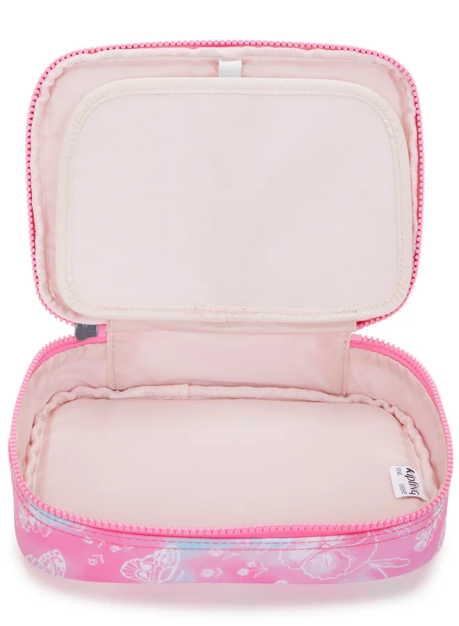 kipling Large Pencase Female Dreamy Geo C