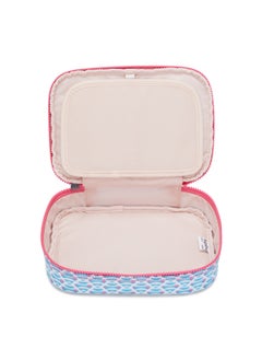 kipling 100 Pens Dreamy Geo C Large Pencase  - Image 3