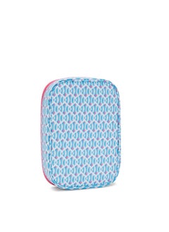 kipling 100 Pens Dreamy Geo C Large Pencase  - Image 2