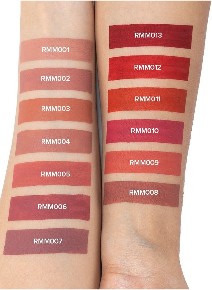 Character - Character Read My Lips Matte - Image 1