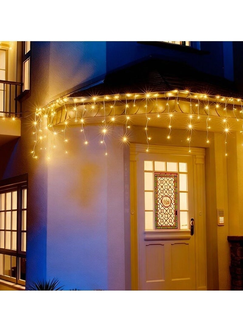 زايو ضوء شرفة LED أبيض دافئ 3M - Image 1