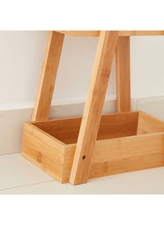 Home Box Lexus 3-Tier Triangular Bath Rack 30 x 80 x 18 cm  - Image 5
