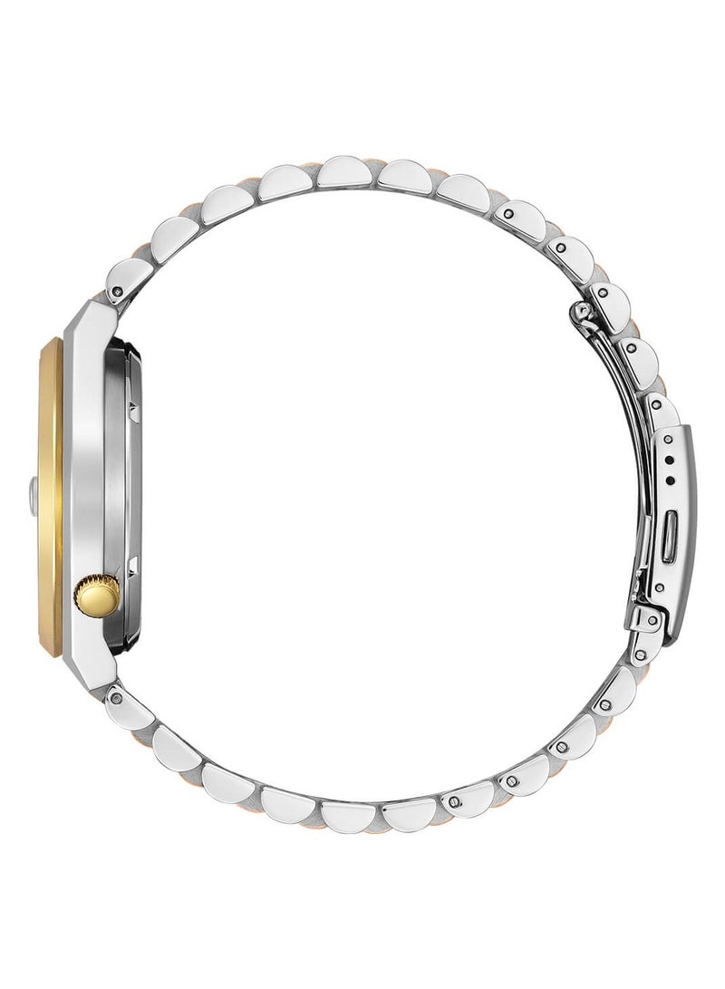 Citizen Automatic Water Resistant Black Dial Stainless Steel Men's Watch - Nj0154-80H - 40mm - Image 3