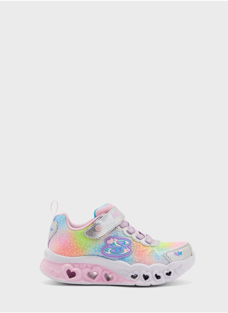 SKECHERS - Kids Flutter Heart Lights - Image 1