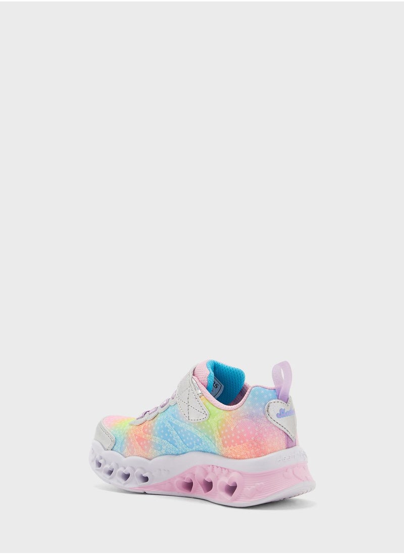 SKECHERS - Kids Flutter Heart Lights - Image 1