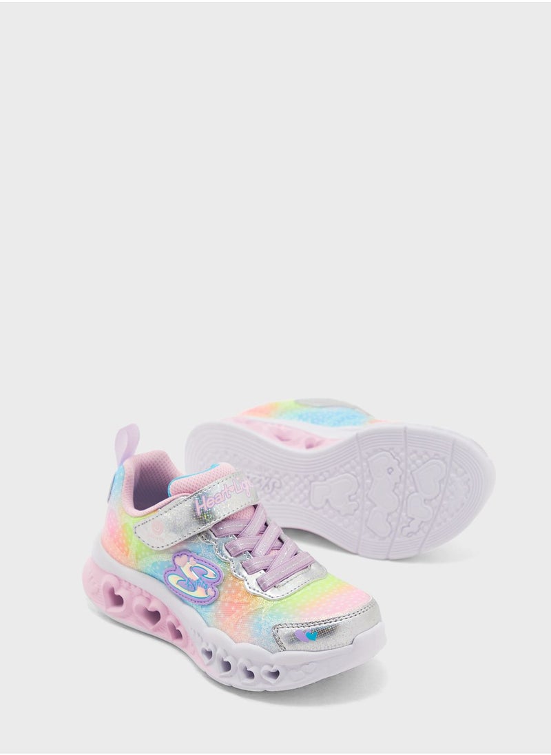 SKECHERS - Kids Flutter Heart Lights - Image 1