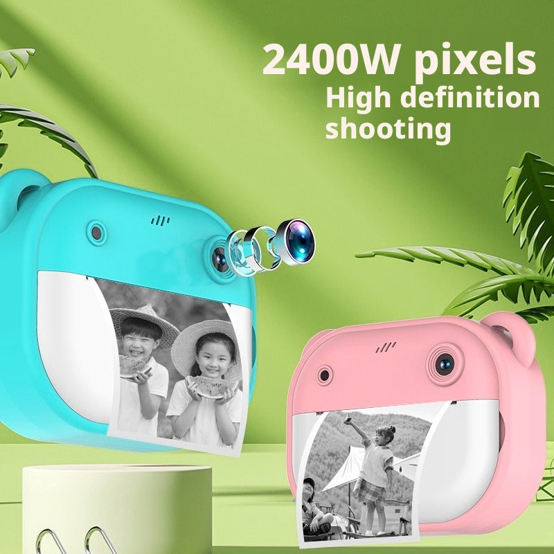 كاميرا طباعة فورية محمولة جديدة DIY Y600 - Image 2