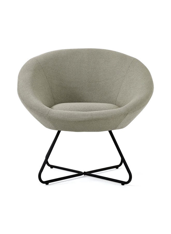 homes r us - Kimberley Accent Chair Sage Green - Image 1