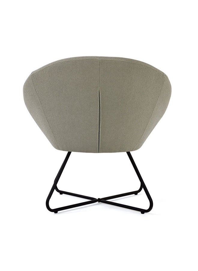 homes r us - Kimberley Accent Chair Sage Green - Image 1