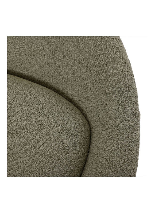 homes r us - Kimberley Accent Chair Sage Green - Image 1