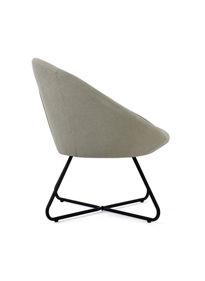 homes r us - Kimberley Accent Chair Sage Green - Image 1