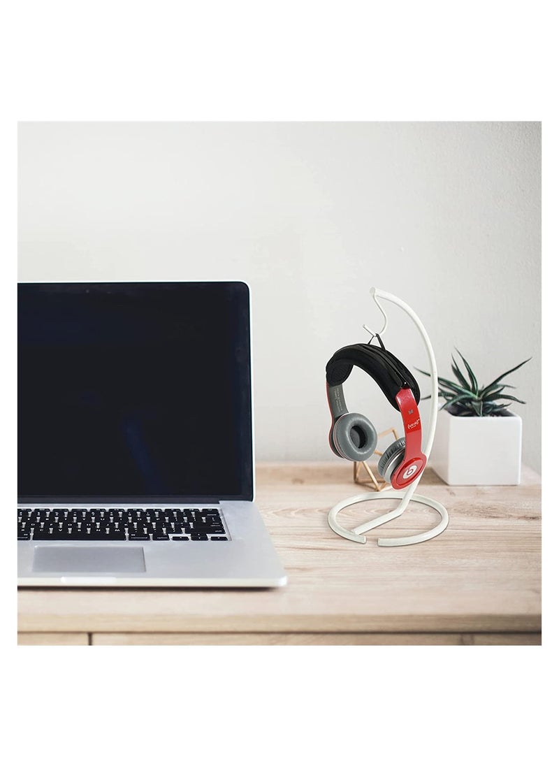 KASTWAVE - Universal Replacement Headband Cushion Pad Cover Protector Compatible with for ATH M50X, for QC 35i/35ii, for QC25, for Solo 2/Solo 3, for Studio 2/3 Headphones, Cushion Protector Pad for Headphones - Image 1