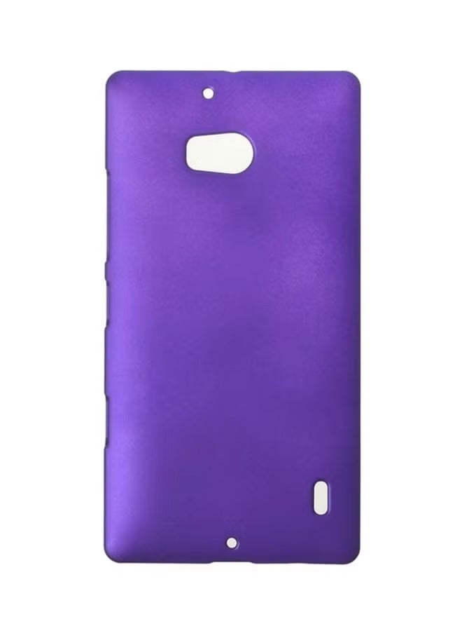 Ozone Protective Case Cover For Nokia Lumia 930/Lumia Icon 929 Purple