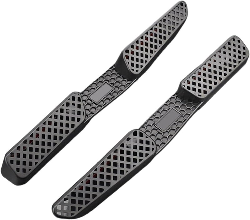 QASULER Car Air Vent Cover for Scirocco MK3 - Image 1