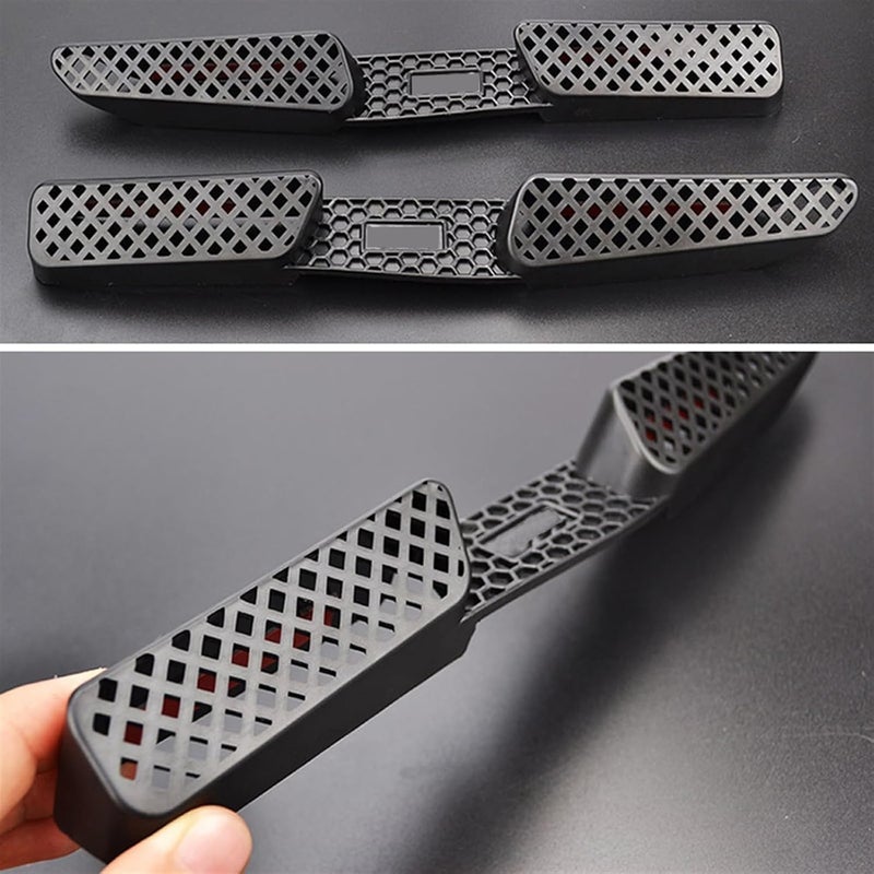 QASULER Car Air Vent Cover for Scirocco MK3 - Image 3