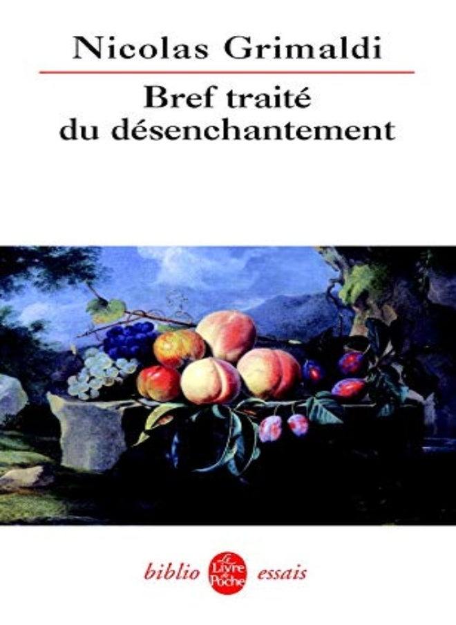 null - Bref Trait Du D Senchantement by Nicolas Grimaldi Paperback - Image 1